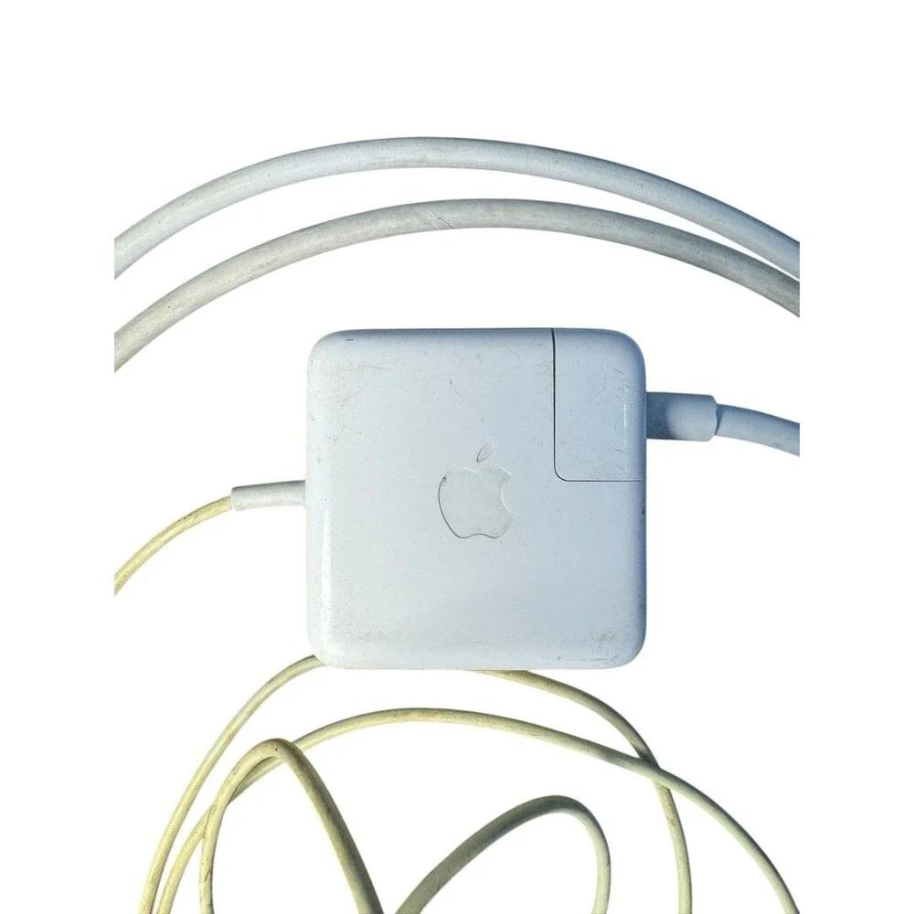 Genuine OEM Apple 45 Watt MagSafe 2, 45W Power Charger A1436 Untested